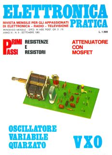 rivista Elettronica Pratica